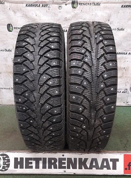 185/70 R14" käytetyt Nastarenkaat