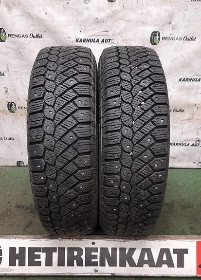 155/70 R13" Käytetyt Nastarenkaat