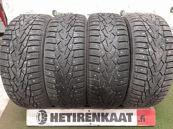 195/50 R16" Käytetyt Nastarenkaat