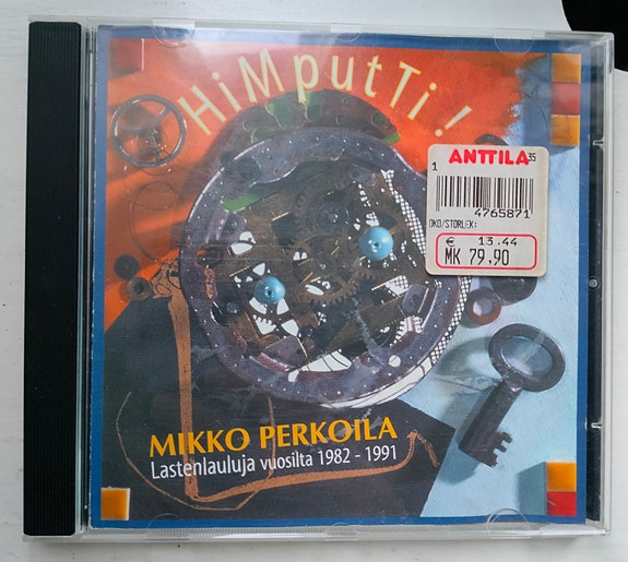 Himputti! Mikko Perkoila - Lastenlauluja vuosilta 1982-1991