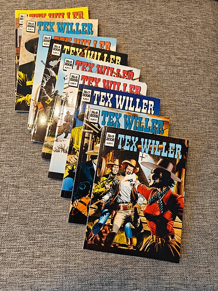 Tex Willer