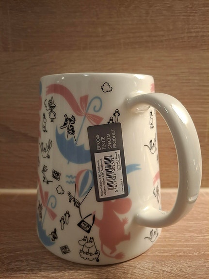 Stockmann Muumi kannu