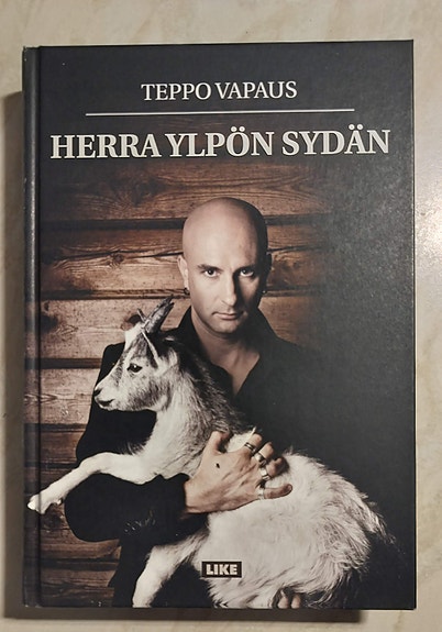 Herra Ylpön sydän