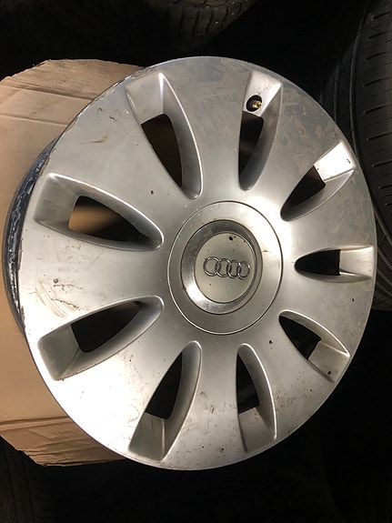 Audi A4 vanteet 4kpl