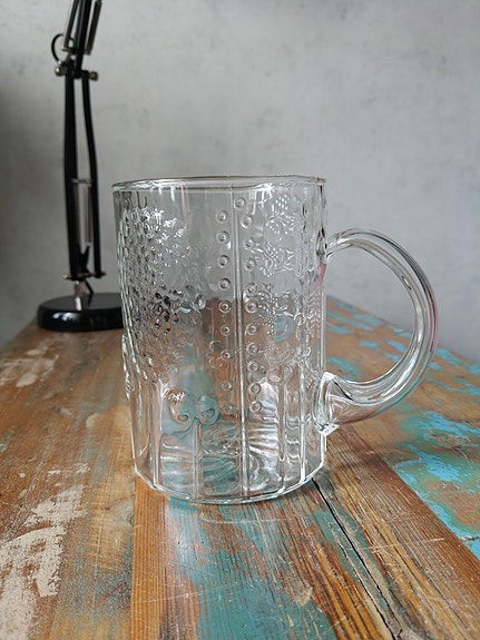 Nuutajärvi lasi Oiva Toikka