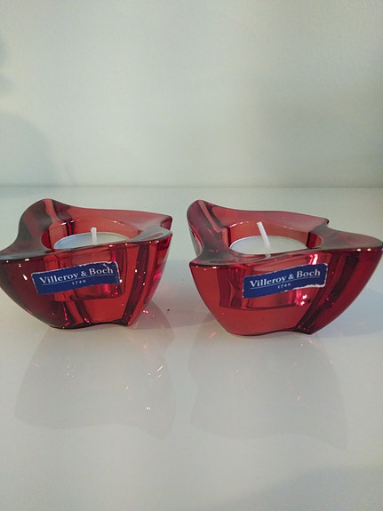 Villeroy & Boch New Wave -tuikkulyhdyt