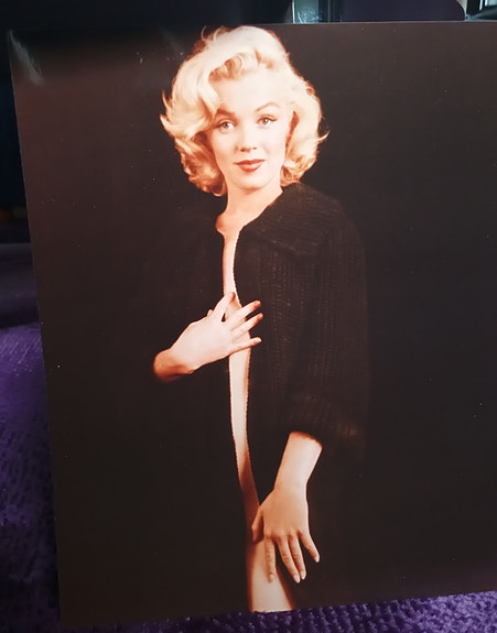 Marilyn Monroe valokuvat