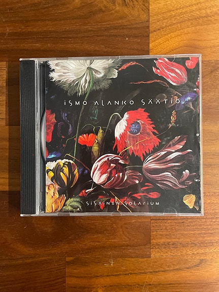 Ismo Alanko säätiö - Sisäinen solarium CD
