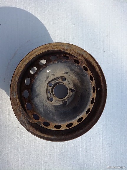 15" Saab peltivanteet