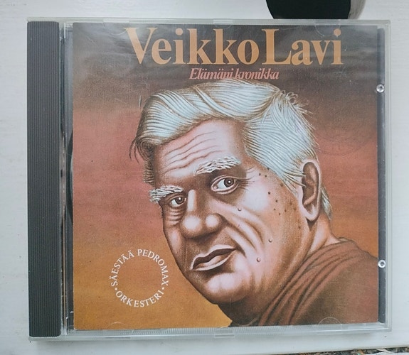 Veikko Lavi - Elämäni kronikka