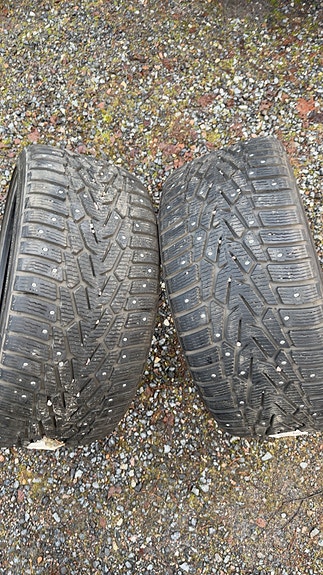Nokian Hakkapeliitta 7 2kpl renkaita