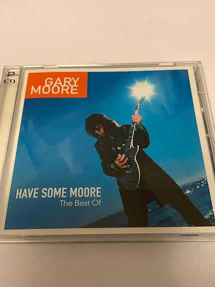 GARY MOORE CD