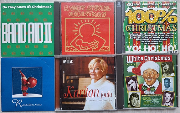 Joulu CD