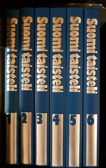 Suomi taisteli 1-6