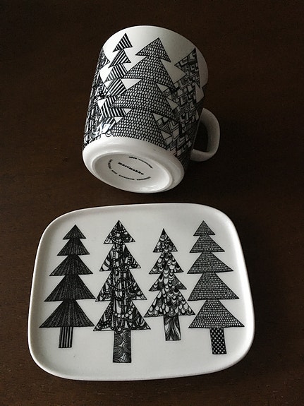 Marimekko kuusikossa | Myydään | Tori