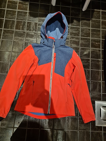 Icepeak naisten 36 Softshell takki