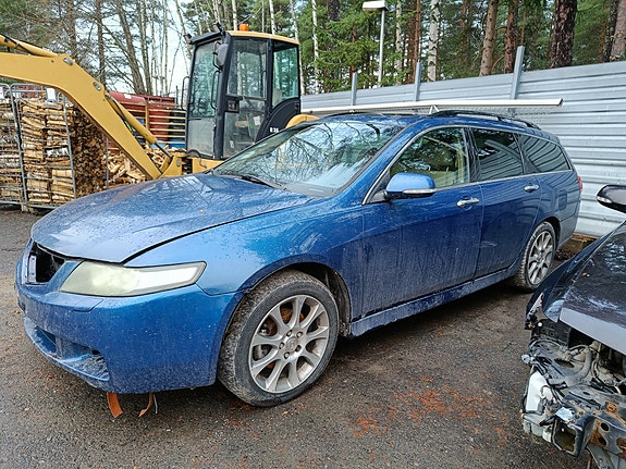 Honda Accord k24