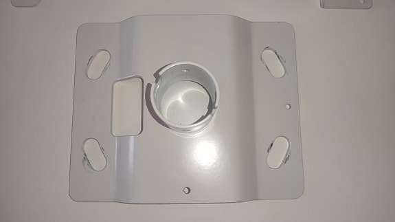 Epson projektorin kattoteline valkoinen, ELPMB22