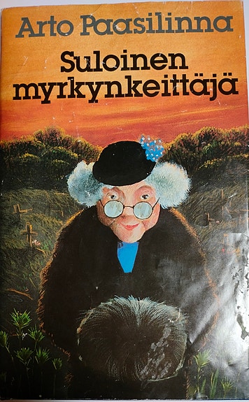 Paasilinna Arto Suloinen myrkynkeittäjä