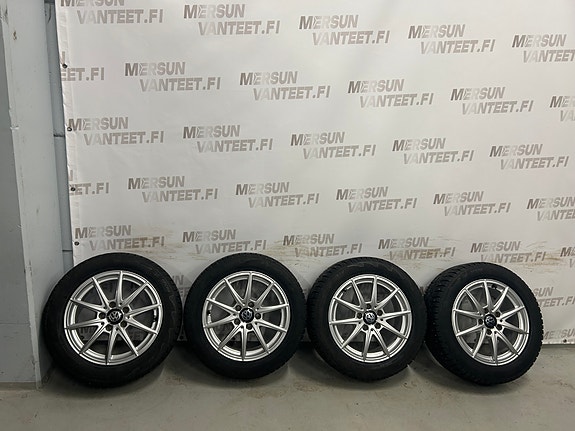 Nastarengas-sarja Volkswagen Golf, Jetta, SIs ALV, Rahoitus alkaen 19,90€/kk