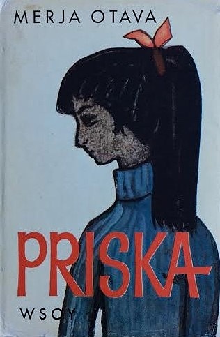 Merja Otava, Priska