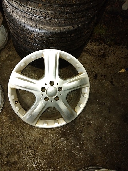 Mb ml w164