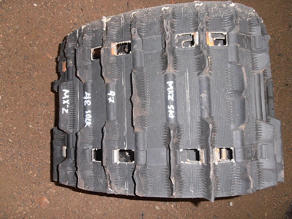 Ski-Doo MXZ  telamatto