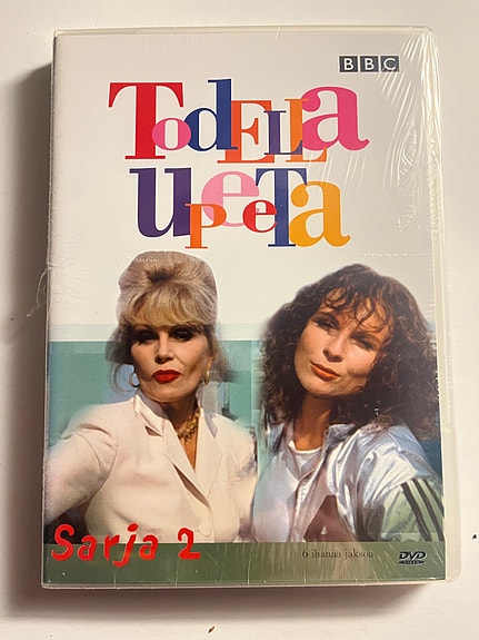 Todella upeeta Sarja 2 dvd