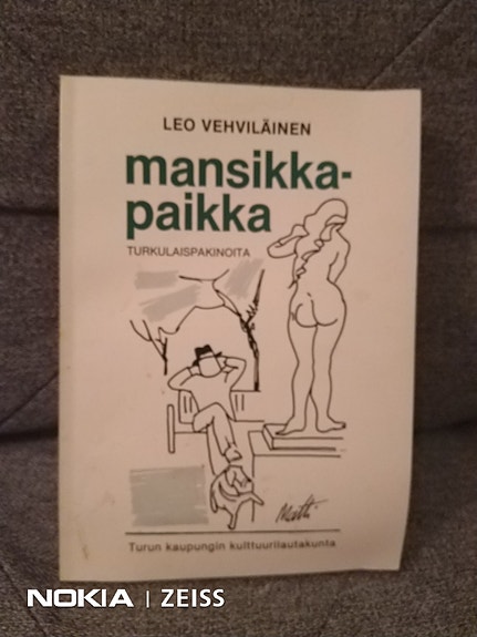 Mansikkapaikka