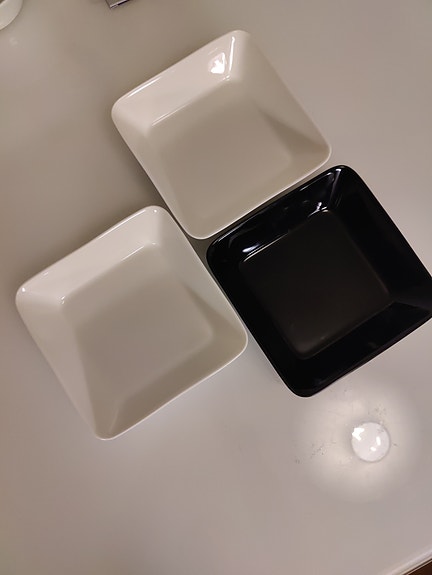 Arabia Iittala Teema kuutiovadit