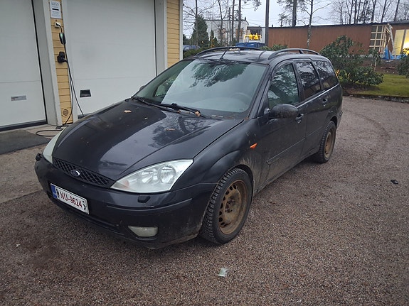 Ford focus mk1 osina