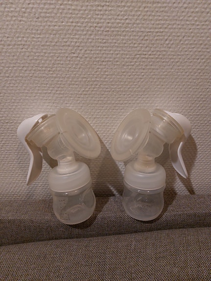Philips avent rintapumput