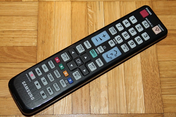 Samsung TV kauko-ohjain televisio ohjain aito usea kaukosäädin BN59-01015A