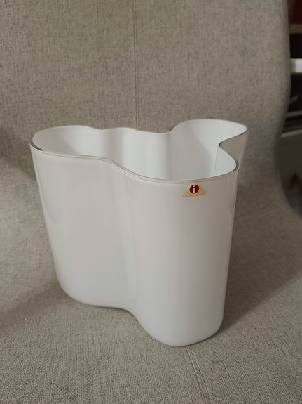Aalto maljakko 160 mm 3030