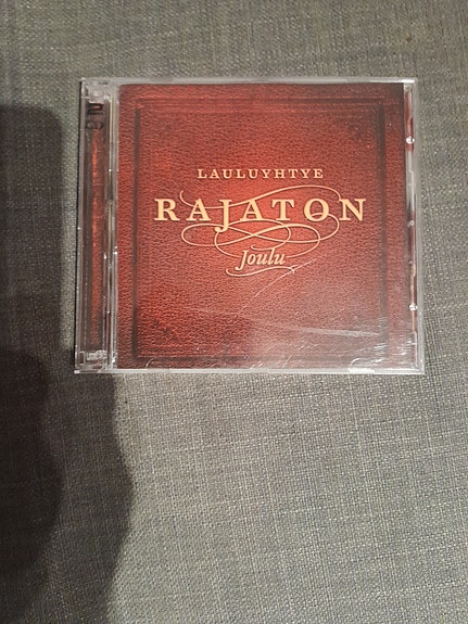 Lauluyhtye RAJATON Joulu -tuplaCD