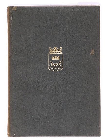 Helsingin kaupungin historia I - V:3