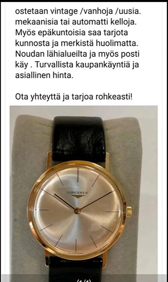 Kello, kellot, vintage, automaatti,mekaaniset