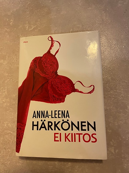 Anna-Leena Härkönen Ei kiitos