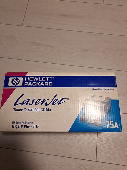 HP laserjet 92275A  75A