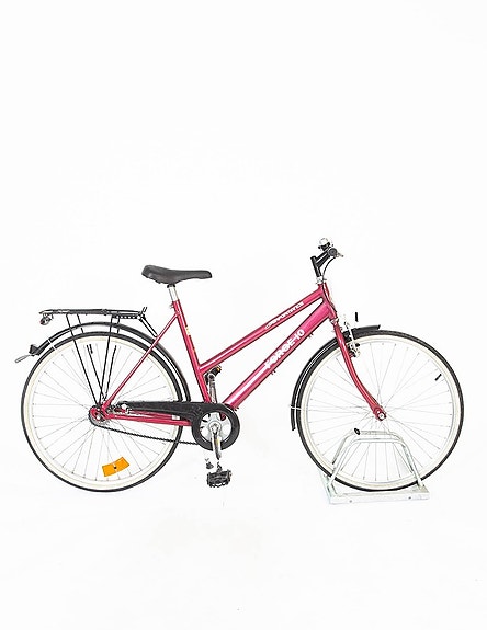 FORCE 10 Performance polkupyörä, 26"