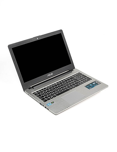 ASUS A56CM läppäri, 15.6"