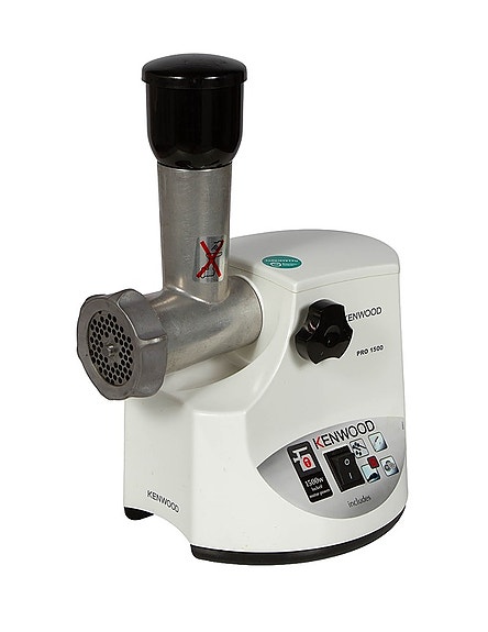 KENWOOD MG470 Series lihamylly