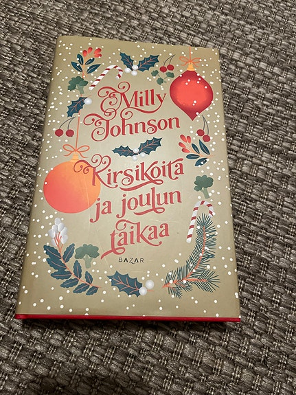 Milly Johnson, Kirsikoita ja joulun taikaa