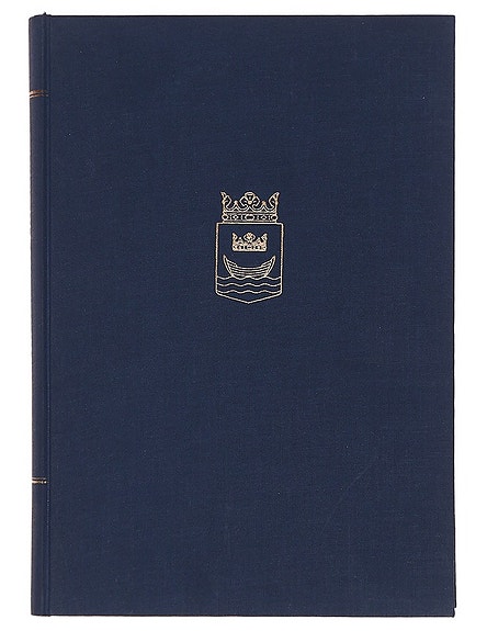 Helsingin kaupungin historia, I - V:3 - Eirik Hornborg