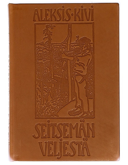 Seitsemän veljestä - Kivi, Aleksis