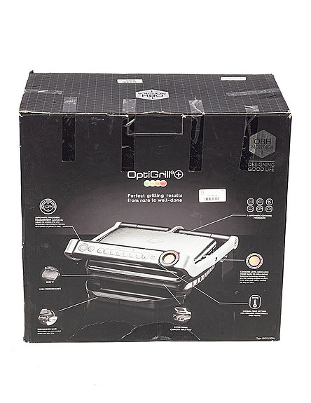 OBH NORDICA OptiGrill+ Sähkögrilli