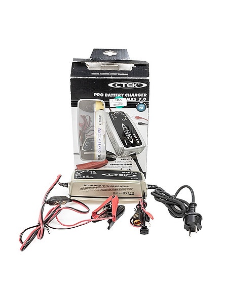 CTEK MXS 7.0 Akkulaturi