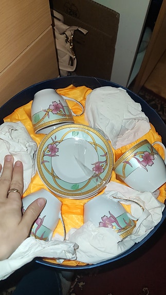 Kahviastiasto