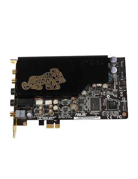 ASUS XONAR ESSENCE STX äänikortti