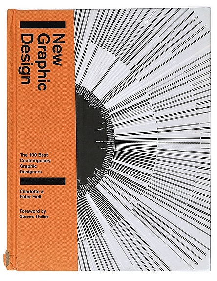 New graphic design: The 100 best contemporary graphic designers - Charlotte & Pe